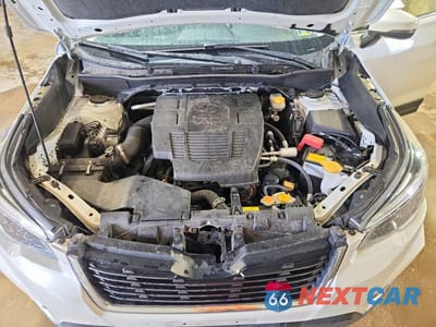Zdjęcie 12 z 13 samochodu: 2021 SUBARU FORESTER LIMITED VIN:JF2SKAUC6MH545982 - miniatura