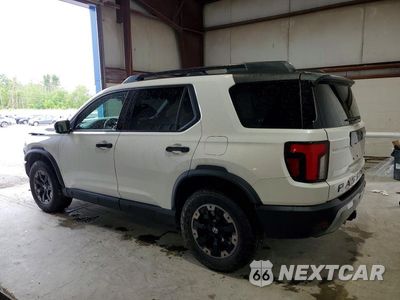Drugie zdjęcie samochodu z przodu: 2026 HONDA PASSPORT TRAILSPORT ELITE VIN:5FNYF9H88TB022804 - miniatura