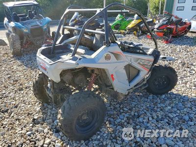 Czwarte zdjęcie samochodu z boku: 2024 POLARIS RZR 200 UTILITY VEHICLE VIN:L6KHCB189RS006073 - miniatura