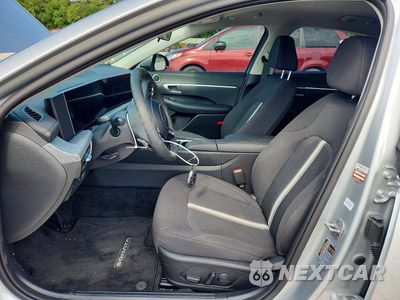 Zdjęcie 7 z 12 samochodu: 2026 HYUNDAI SONATA SEL SPORT VIN:KMHL64JA9TA563505 - miniatura
