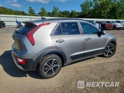 Trzecie zdjęcie samochodu z tyłu: 2025 KIA NIRO LX VIN:KNDCP3LE4S5256598 - miniatura