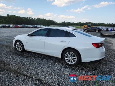 Drugie zdjęcie samochodu z przodu: 2024 CHEVROLET MALIBU LT VIN:1G1ZD5ST3RF163437 - miniatura