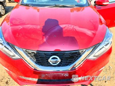 Zdjęcie 11 z 12 samochodu: 2019 NISSAN SENTRA SR VIN:3N1AB7AP7KY224011 - miniatura