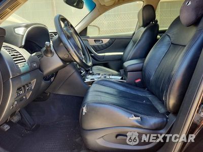 Zdjęcie 7 z 13 samochodu: 2016 INFINITI QX70 BASE VIN:JN8CS1MUXGM672018 - miniatura