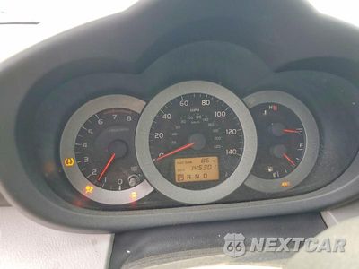 Zdjęcie 9 z 13 samochodu: 2007 TOYOTA RAV4 BASE VIN:JTMBD33V576045366 - miniatura