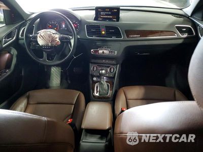 Zdjęcie 8 z 13 samochodu: 2017 AUDI Q3 PREMIUM PLUS VIN:WA1JCCFS4HR005953 - miniatura
