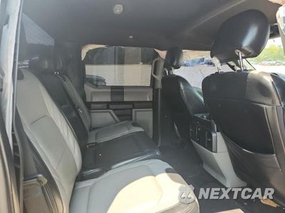 Zdjęcie 10 z 12 samochodu: 2018 FORD F150 SUPERCREW VIN:1FTEW1C52JKF50811 - miniatura