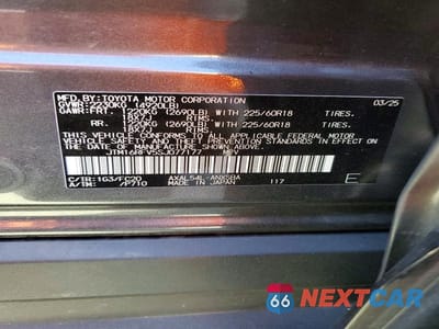 Zdjęcie 13 z 13 samochodu: 2025 TOYOTA RAV4 SE VIN:JTM16RFV5SJ077177 - miniatura