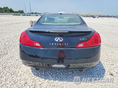 Zdjęcie 6 z 12 samochodu: 2009 INFINITI G37 COUPE BASE VIN:JNKCV64E49M600743 - miniatura