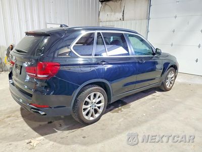 Trzecie zdjęcie samochodu z tyłu: 2016 BMW X5 XDR40E VIN:5UXKT0C55G0S76514 - miniatura