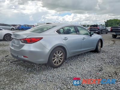 Trzecie zdjęcie samochodu z tyłu: 2016 MAZDA 6 SPORT VIN:JM1GJ1U52G1413906 - miniatura