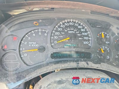 Zdjęcie 9 z 12 samochodu: 2005 CHEVROLET SILVERADO K1500 VIN:2GCEK13T051347920 - miniatura