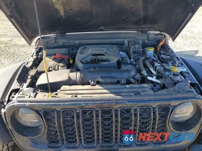 Zdjęcie 11 z 12 samochodu: 2024 JEEP WRANGLER 4XE VIN:1C4RJXN65RW195159 - miniatura