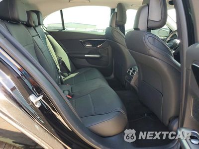 Zdjęcie 10 z 13 samochodu: 2026 MERCEDES-BENZ C 300 VIN:W1KAF4GB8TR332212 - miniatura