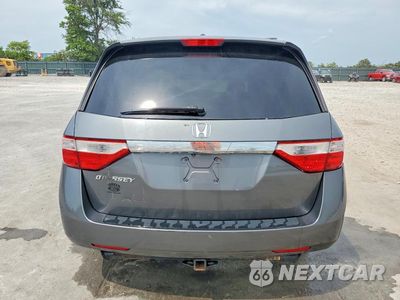 Zdjęcie 6 z 14 samochodu: 2013 HONDA ODYSSEY EXL VIN:5FNRL5H69DB012126 - miniatura