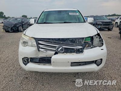 Piąte zdjęcie samochodu w środku: 2012 LEXUS GX 460 PREMIUM VIN:JTJJM7FX5C5045297 - miniatura