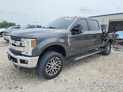 2018 FORD F250 SUPER DUTY 1FT7W2B66JED06117 - główne zdjęcie licytacji z USA - miniatura