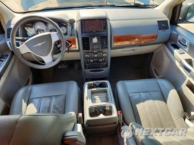 Zdjęcie 8 z 13 samochodu: 2008 CHRYSLER TOWN & COUNTRY TOURING VIN:2A8HR54P28R801391 - miniatura