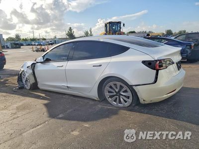 Drugie zdjęcie samochodu z przodu: 2022 TESLA MODEL 3 VIN:5YJ3E1EA0NF289492 - miniatura