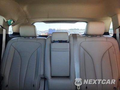 Zdjęcie 10 z 14 samochodu: 2017 LINCOLN MKX SELECT VIN:2LMPJ6KRXHBL16249 - miniatura