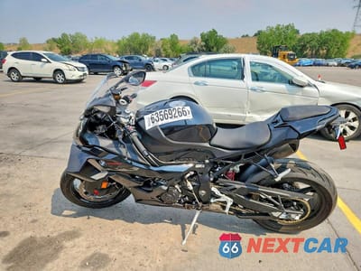 Trzecie zdjęcie samochodu z tyłu: 2026 BMW S 1000 RR VIN:WB10P2305T6M35839 - miniatura