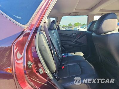 Zdjęcie 10 z 12 samochodu: 2013 NISSAN MURANO S VIN:JN8AZ1MW1DW317209 - miniatura