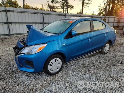 2023 MITSUBISHI MIRAGE G4 ES ML32FUFJ9PHF00965 - główne zdjęcie licytacji z USA - miniatura