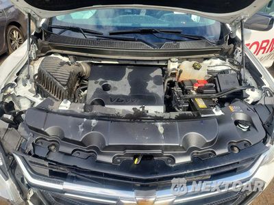 Zdjęcie 12 z 13 samochodu: 2021 CHEVROLET TRAVERSE LS VIN:1GNEVFKWXMJ172636 - miniatura