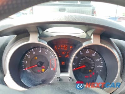 Zdjęcie 9 z 13 samochodu: 2011 NISSAN JUKE S VIN:JN8AF5MR3BT018233 - miniatura
