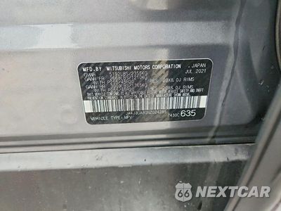 Zdjęcie 13 z 13 samochodu: 2022 MITSUBISHI OUTLANDER SE VIN:JA4J3UA80NZ024285 - miniatura