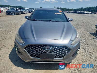 Piąte zdjęcie samochodu w środku: 2018 HYUNDAI SONATA LIMITED 2.0T VIN:5NPE34AB2JH682324 - miniatura