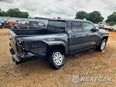 Trzecie zdjęcie samochodu z tyłu: 2024 TOYOTA TACOMA SR5 VIN:3TYLB5JN6RT007757 - miniatura