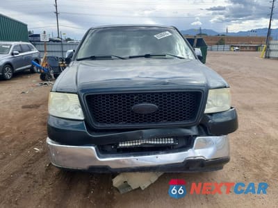 Piąte zdjęcie samochodu w środku: 2005 FORD F150 SUPERCREW VIN:1FTPX12545FA67861 - miniatura