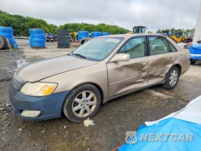2001 TOYOTA AVALON XLS 4T1BF28BX1U153936 - główne zdjęcie licytacji z USA - miniatura