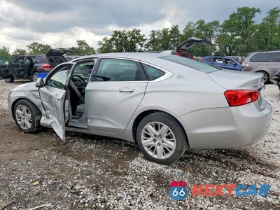 Drugie zdjęcie samochodu z przodu: 2015 CHEVROLET IMPALA LS VIN:2G11Z5SL4F9195042 - miniatura
