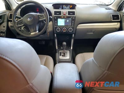 Zdjęcie 8 z 13 samochodu: 2016 SUBARU FORESTER 2.5I LIMITED VIN:JF2SJAKC3GH442870 - miniatura