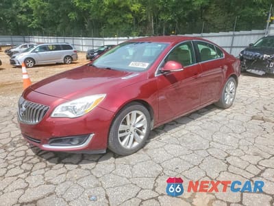 2017 BUICK REGAL PREMIUM 2G4GR5GX2H9148085 - główne zdjęcie licytacji z USA - miniatura