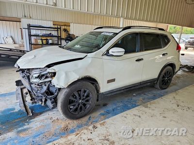 2017 NISSAN ROGUE SV 5N1AT2MT1HC758429 - główne zdjęcie licytacji z USA - miniatura