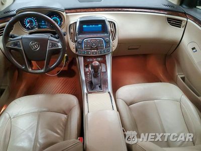 Zdjęcie 8 z 12 samochodu: 2011 BUICK LACROSSE CXL VIN:1G4GC5ED5BF331585 - miniatura