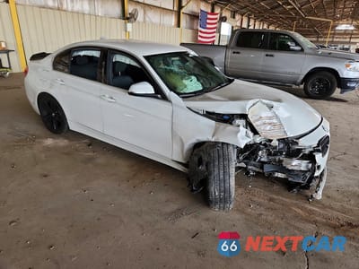 Czwarte zdjęcie samochodu z boku: 2018 BMW 330 I VIN:WBA8B9G52JNU98173 - miniatura