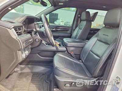Zdjęcie 7 z 12 samochodu: 2021 GMC YUKON XL DENALI VIN:1GKS2JKL8MR352040 - miniatura