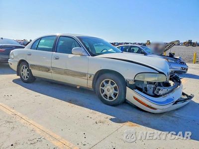 Czwarte zdjęcie samochodu z boku: 2001 BUICK PARK AVENUE VIN:1G4CW54KX14246807 - miniatura