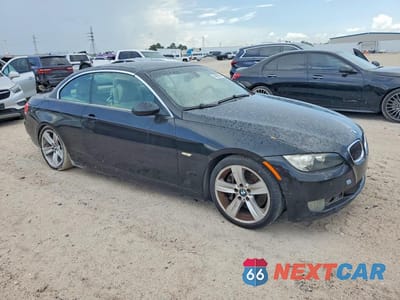 Czwarte zdjęcie samochodu z boku: 2007 BMW 335 I VIN:WBAWL73597PX51078 - miniatura