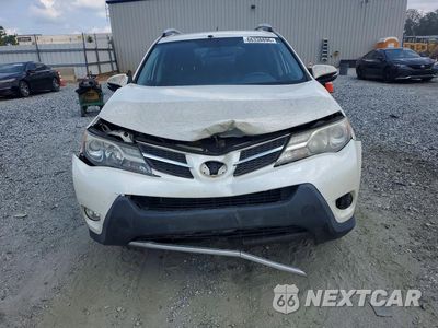 Piąte zdjęcie samochodu w środku: 2013 TOYOTA RAV4 LIMITED VIN:JTMDFREV2D5027041 - miniatura