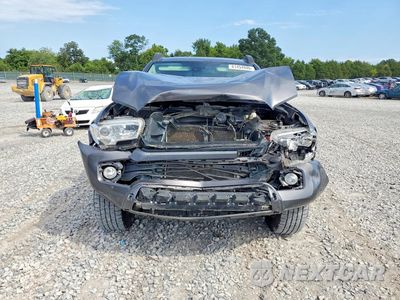 Piąte zdjęcie samochodu w środku: 2021 TOYOTA TACOMA SR V6 VIN:5TFCZ5AN8MX277552 - miniatura