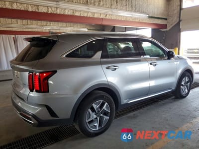 Trzecie zdjęcie samochodu z tyłu: 2021 KIA SORENTO S VIN:KNDRG4LGXM5039559 - miniatura