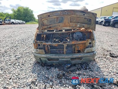 Piąte zdjęcie samochodu w środku: 1997 DODGE RAM VAN B3500 VIN:2B6KB31Z8VK595336 - miniatura