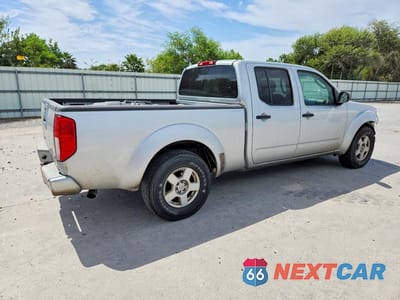 Trzecie zdjęcie samochodu z tyłu: 2007 NISSAN FRONTIER SE VIN:1N6AD09U37C457390 - miniatura