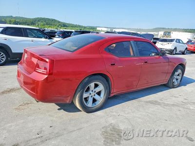 Trzecie zdjęcie samochodu z tyłu: 2008 DODGE CHARGER VIN:2B3KA43G48H196829 - miniatura