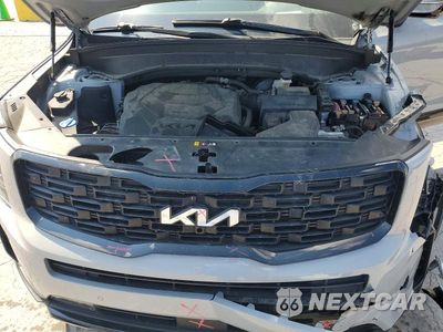 Zdjęcie 12 z 13 samochodu: 2022 KIA TELLURIDE SX VIN:5XYP5DHC0NG219449 - miniatura